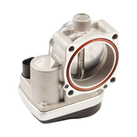Bapmic 13541439580 Fuel Injection Throttle Body Valve for BMW E65 E66 760i 760Li 2003-2008