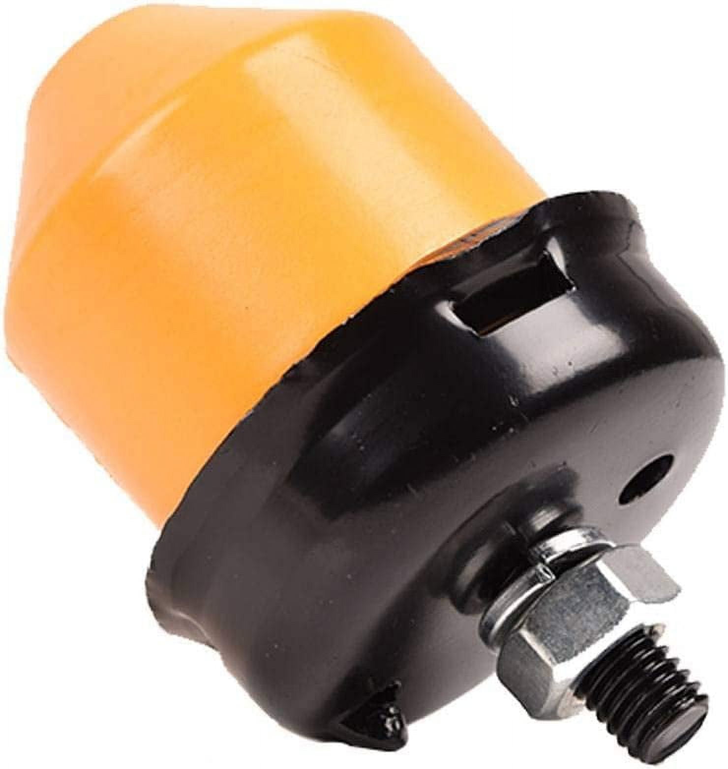 Bapmic 15956547 Front Lower Control Arm Bump Stop Bumper Compatible