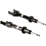 Bapmic 1643200130 Front Shock Absorber Left and Right Side for Mercedes W164 ML320 ML350 ML450