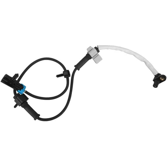 Bapmic 19300584 Front Left & Right ABS Wheel Speed Sensor Compatible with Chevrolet Avalanche Express Silverado Suburban GMC Savana Sierra Yukon