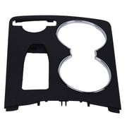Bapmic 2046800307 Center Console Cup Holder Trim Cover for Mercedes-Benz W204 C-Class C250 C300 C350 C63 AMG