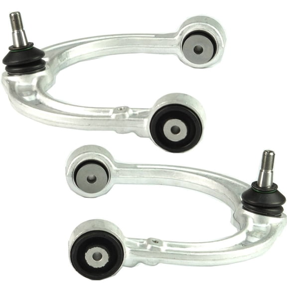 Bapmic 2513300707 Front Left + Right Upper Control Arm for Mercedes-Benz GL ML R Class