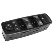 Bapmic 2518300290 Front Left Electric Power Window Switch for Mercedes Benz W164 ML350