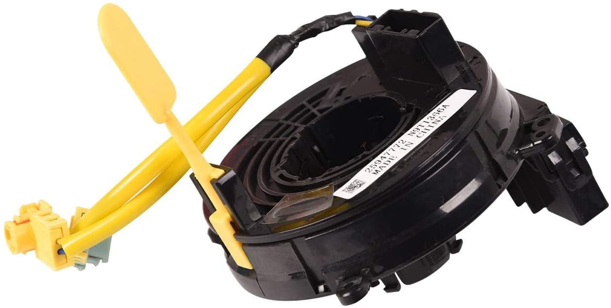 Bapmic 25947772 Air Bag Spiral Cable Clock Spring Compatible