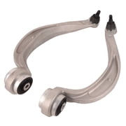 Bapmic 2PCS Front Lower Rearward Suspension Control Arm With Ball Joint Left & Right 8K0407693 + 8K0407694