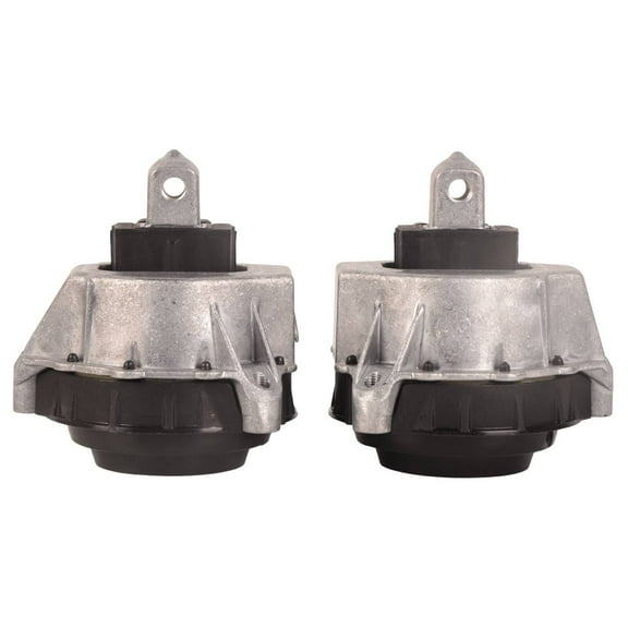 Bapmic 2Pcs Fits BMW Z4 230i 330i 430i 2.0L 2019-2023 Left & Right Engine Motor Mount 22117581617+ 22117581618