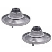 Bapmic 31336779612 Front Left / Right Suspension Shock Strut Mount for BMW E65 E66 745i 750i 760Li Pack of 2