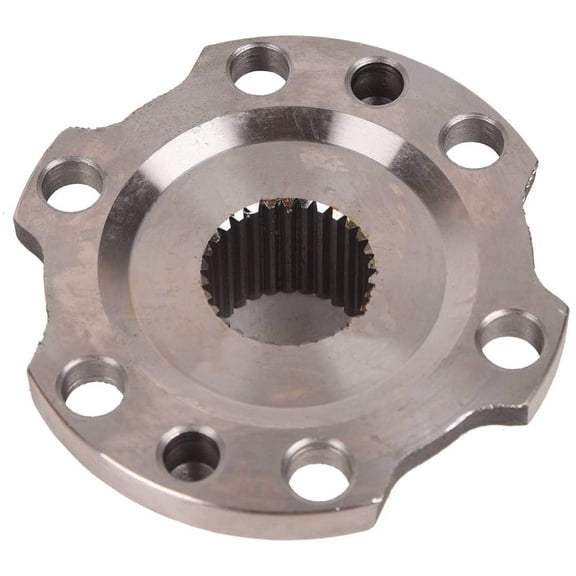 Bapmic 43421-60030 Front Wheel Bearing Axle Flange Compatible with 1998-2007 Toyota Land Cruiser 1998-2007 LX470