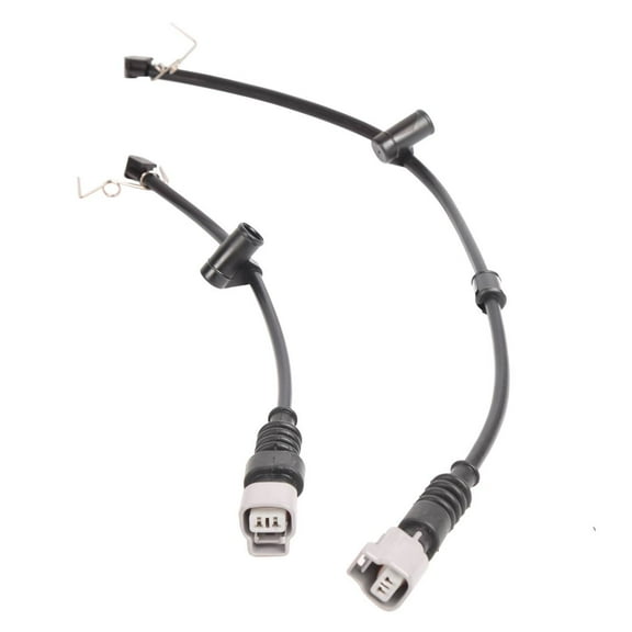 Bapmic 47770-50050 2Pcs Front + Rear Disc Brake Pad Wear Sensors Compatible with 2001-2006 Lexus LS430