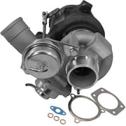 Bapmic 49377-06200 Turbo Charger Turbocharger Kit for 2003-2009 Volvo S60 S80 V70 XC70 XC90 B5254T2 2.5 LP TD04-14T