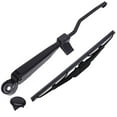 thumbnail image 1 of Bapmic 5102882AA Rear Windshield Wiper Arm & Blade Compatible with Jeep Grand Cherokee 1999-2004, 1 of 7