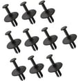 thumbnail image 1 of Bapmic 51110141033 Bumper Trim Retainers Clip for BMW E46 E39 E83 E70 E53 E85 ( Pack of 10 ), 1 of 1