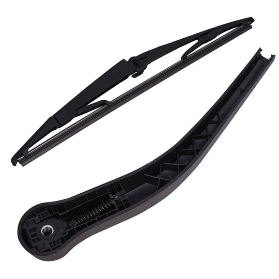 Bapmic 5135583AA Rear Windshield Wiper Arm & Blade for Dodge GMC Saturn Durango Outlook Acadia