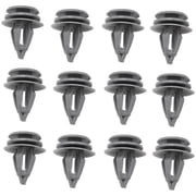 Bapmic 51418224781 Door Trim Panel Clip Retainers for BMW E46 E90 E60 E83 E53 Pack of 12