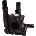 thumbnail image 1 of Bapmic 55575048 Engine Coolant Thermostat Housing Compatible with Chevrolet Cruze Sonic Trax, 1 of 7