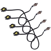Bapmic 56028994AA Downstream & Upstream Oxygen Sensor for Chrysler 300 Dodge Jeep Mitsubishi Volkswagen RAM Pack of 4