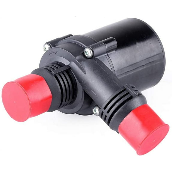 Bapmic 64116922699 Engine Auxiliary Water Pump Compatible with BMW E39 E60 E61 X5 525i 528i 530i