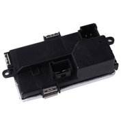 Bapmic 64119226780 Heater Blower Motor Regulator Resistor for BMW F10 F11 F01