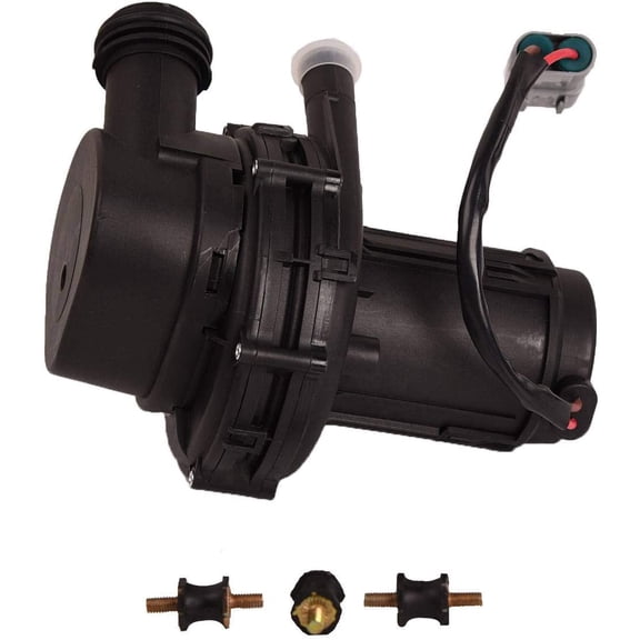 Bapmic 9146782 SP16 Secondary Air Injection Smog Pump Compatible with 1995-1998 Volvo 960 V90 S90 2.9L L6