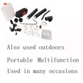 thumbnail image 1 of Bapmic Air Diesel Parking Fuel Heater 12V 5KW LCD Switch 15L Tank Fit for Truck Boat Car, 1 of 4