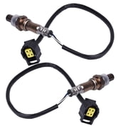 Bapmic Compatible with O2 Oxygen Sensor Kit 56028994AA Dodge Jeep Chrysler Volkswagen Dakota Durango Ram 1500 2500 Pack of 2
