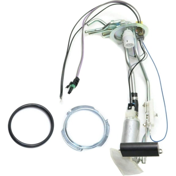 Bapmic E3637S Fuel Pump Module Assembly Compatible with Chevrolet Chevy S10 GMC S15 Sonoma 2.5L 2.8L 4.3L