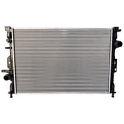 Bapmic For Land Rover DISCOVERY SPORT 2015-2017 VOLVO XC70 2008-2016 Radiator 31293689