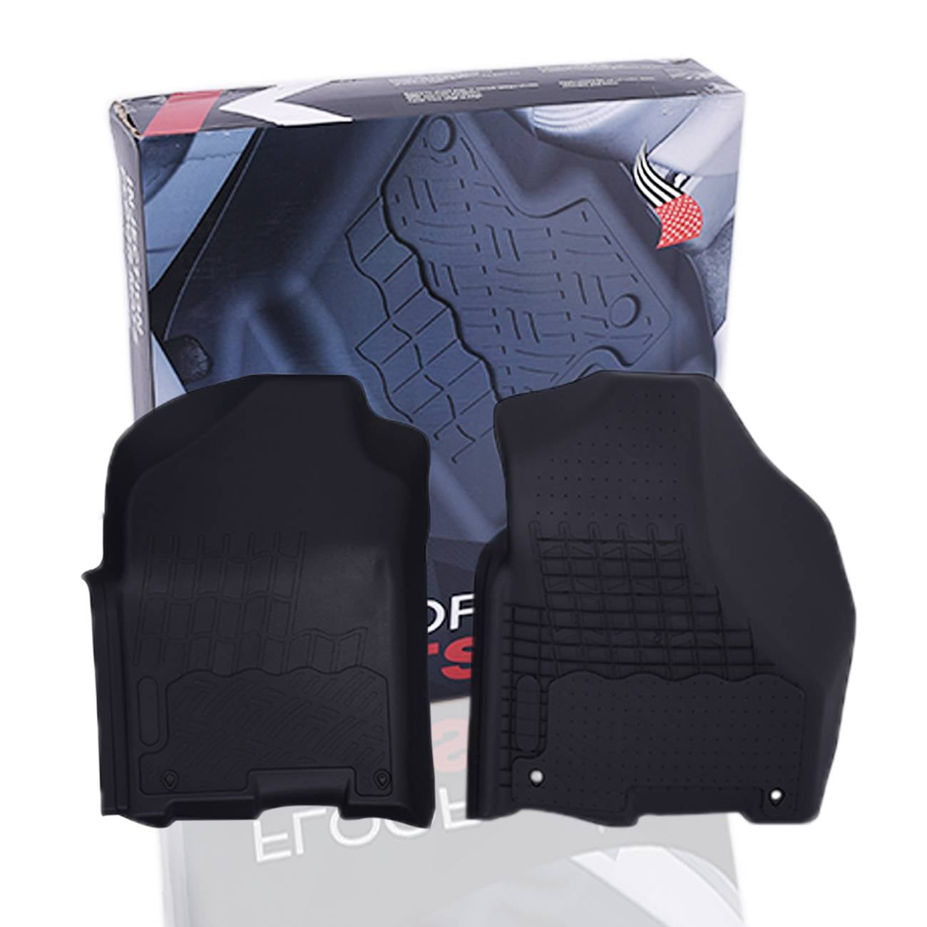 2018 F150 Floor Mats