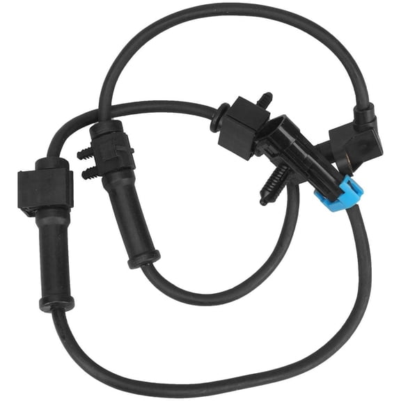 Bapmic Front ABS Wheel Speed Sensor Left Right for 2003-2005 Chevrolet Astro GMC Safari 15058395 | 2ABS0465 | 970166 | ALS1734 | 5S10583 | AB0162 | V51720050