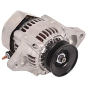 Bapmic New Alternator 12V 40A Fits Johh Deere Mowers W/Yanmar Diesel 12180 A05-201