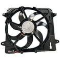 thumbnail image 2 of Ignition Radiator Cooling Fan Assembly For Jeep Wrangler 2012-2017 – 624080 2 of 4