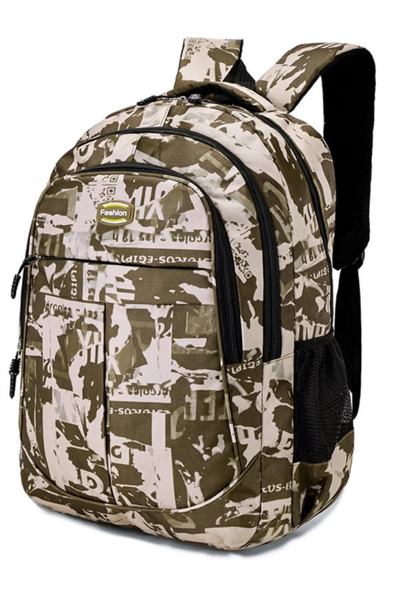 Boys Backpack for Elementary School, Trendy School Bag Kids Backpack Bookbag for Back to School Gifts, Yellow