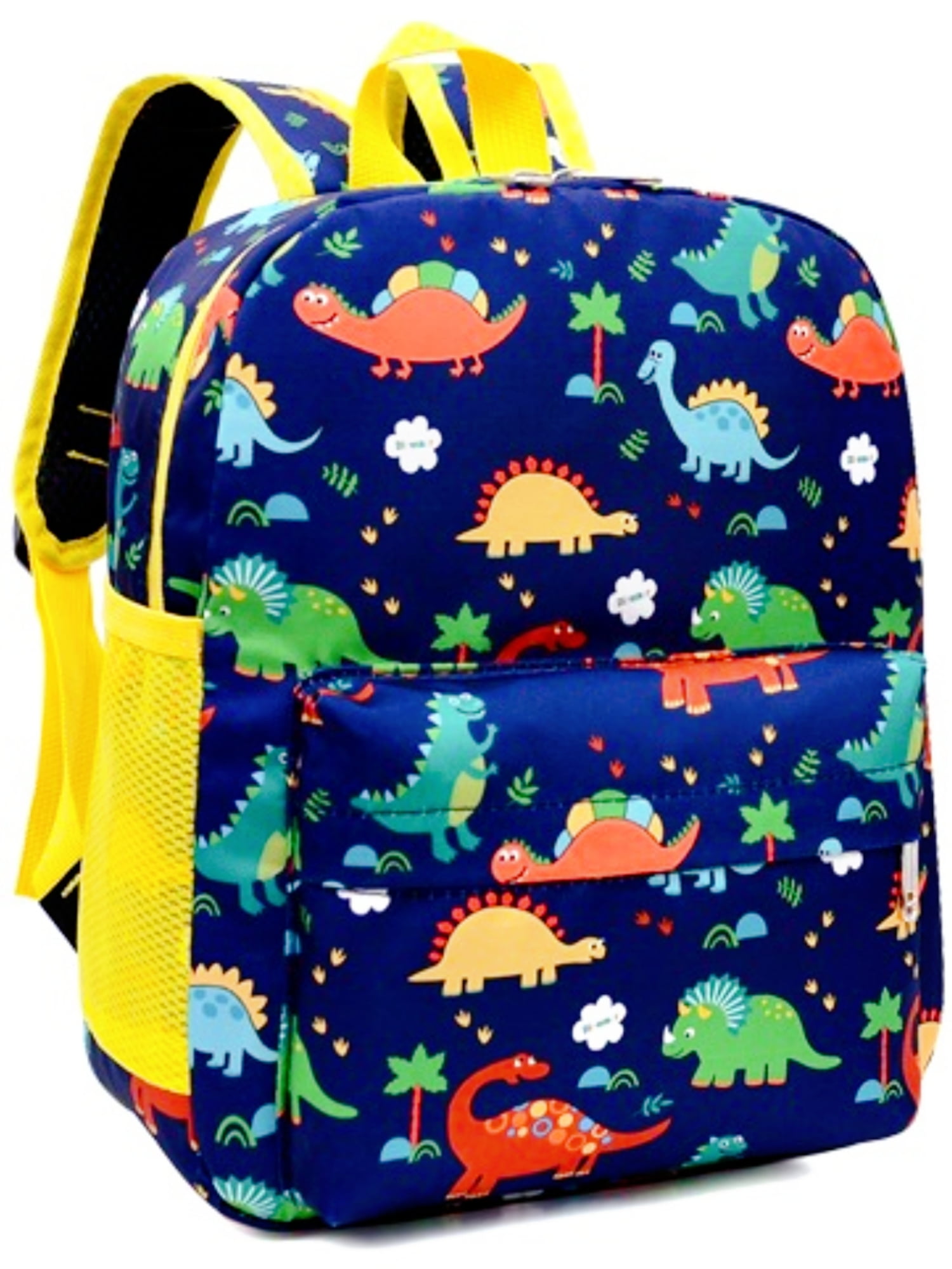 Baprem Toddler Backpack for Boys, 12