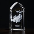 thumbnail image 1 of Baptism Etched Glass (Other), 1 of 2