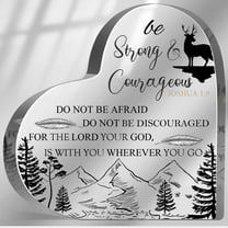 Baptism Gifts for Boys Girls, Inspirational Religious Gift for Teen Adults, Christening Confirmation Sign for Women, Birthday Gift Holy communion Decor Gift, Nursery Decorations Acrylic