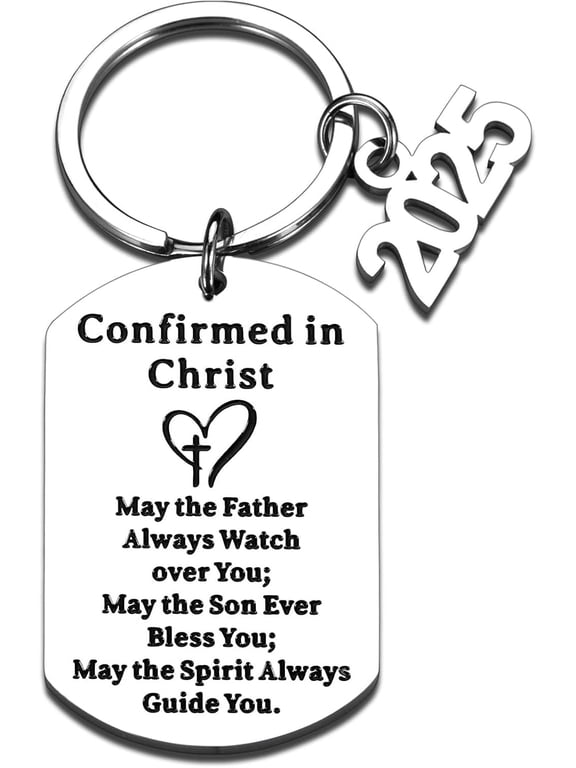 Baptism Gifts Men Women Confirmation Gifts for Teen Girls Boys First Communion Gifts for Goddaughters Bridal Gifts Sponsor Gifts Wedding Proposal Gifts Easter Basket Decorations Christmas Gifts