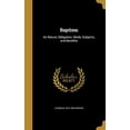 thumbnail image 1 of Baptism Hardcover 1360512160 9781360512167 Leonidas 1815-1892 Rosser, 1 of 1