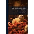 thumbnail image 1 of Baptism; Mode and Design, (Hardcover), 1 of 1