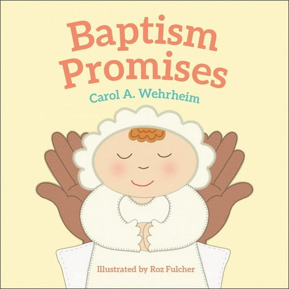 Baptism Promises (Board Book)