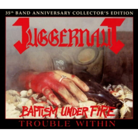 Baptism Under Fire/Trouble Within