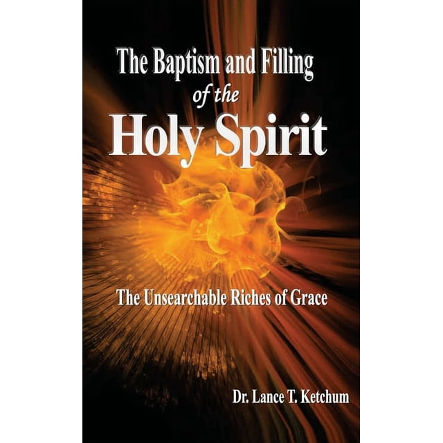 Baptism and Filling of the Holy Spirit (Hardcover) - Walmart Business ...