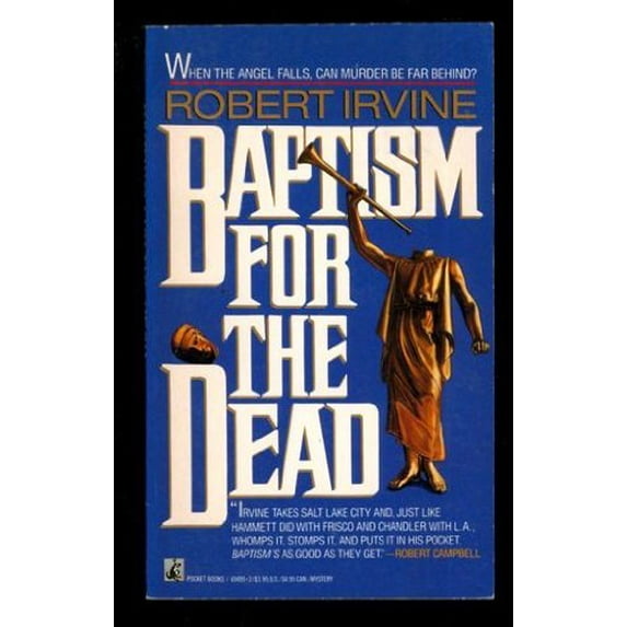 Pre-Owned Baptism for the Dead (Paperback) 0671694952 9780671694951