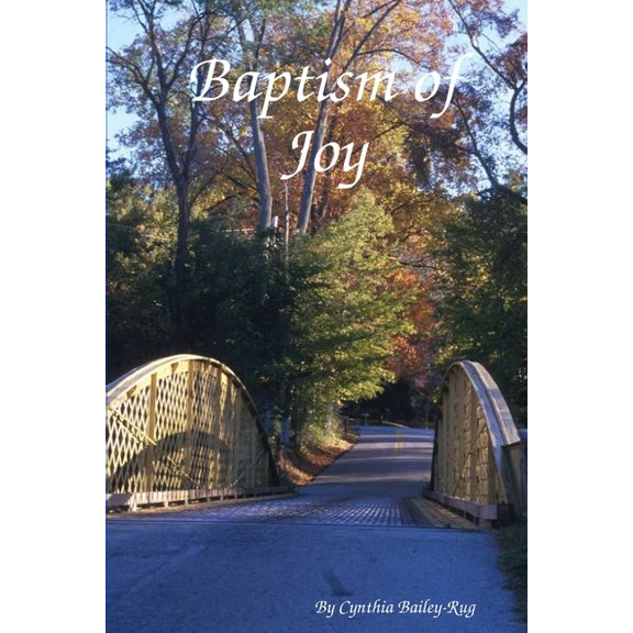 Baptism of Joy, (Paperback)
