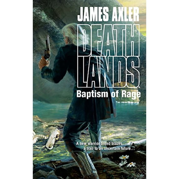 Pre-Owned Baptism of Rage (Deathlands) (Unknown) 0373626037 9780373626038