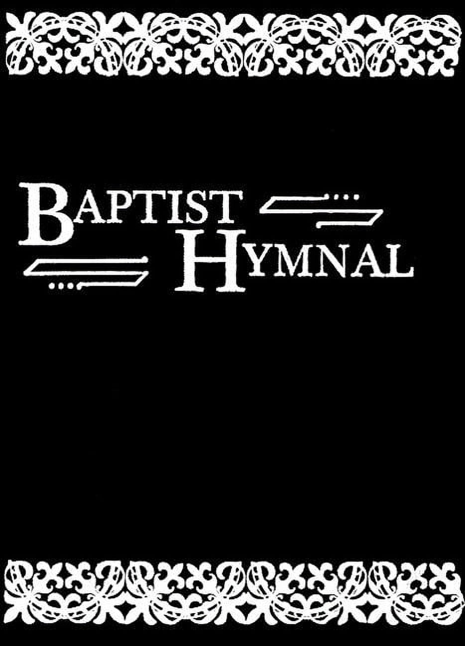 Baptist Hymnal, (Hardcover)