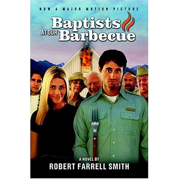 Pre-Owned Baptists at Our Barbecue, 9781570088223, 1570088225, Paperback,