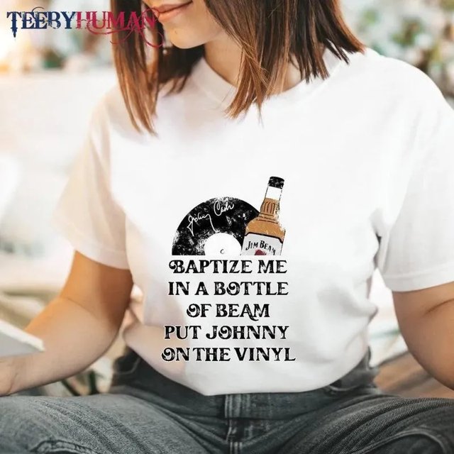 Baptize Me In A Bottle Of Beam Put Johnny On The Vinyl Zach Bryan