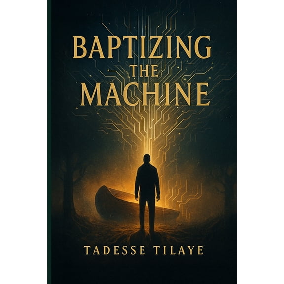 Baptizing the Machine: A Prophetic Journey Through Towers, Truth, and the Pattern of Christ, (Paperback)