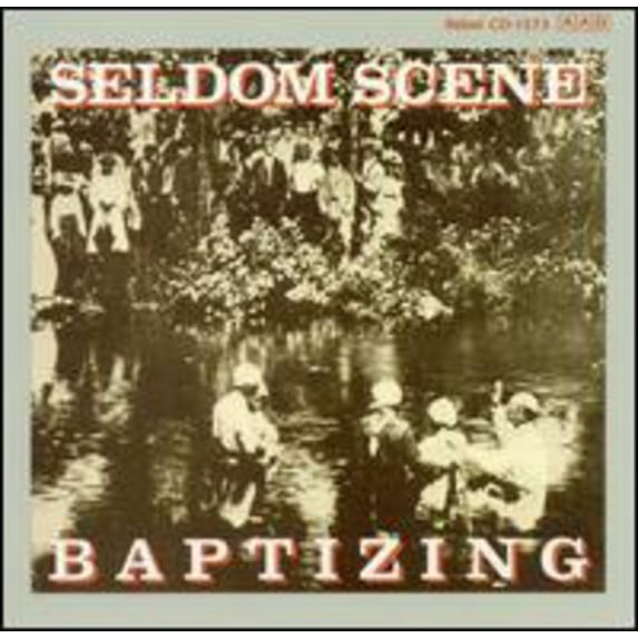 Baptizing