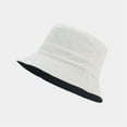 thumbnail image 1 of Baqcunre Bucket Hats for Men Men's And Women's Autumn And Winter Corduroy Patchwork Fisherman'S Hat Double Wear Basin Hat Visor Bucket Hats for Woman Sun Hats for Women Sun Hats for Men, 1 of 4
